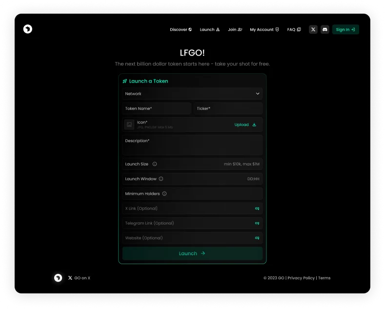 Dashboard view 1